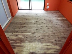 廃墟bnb　“ハイキョ・ビーエヌビー” (1)